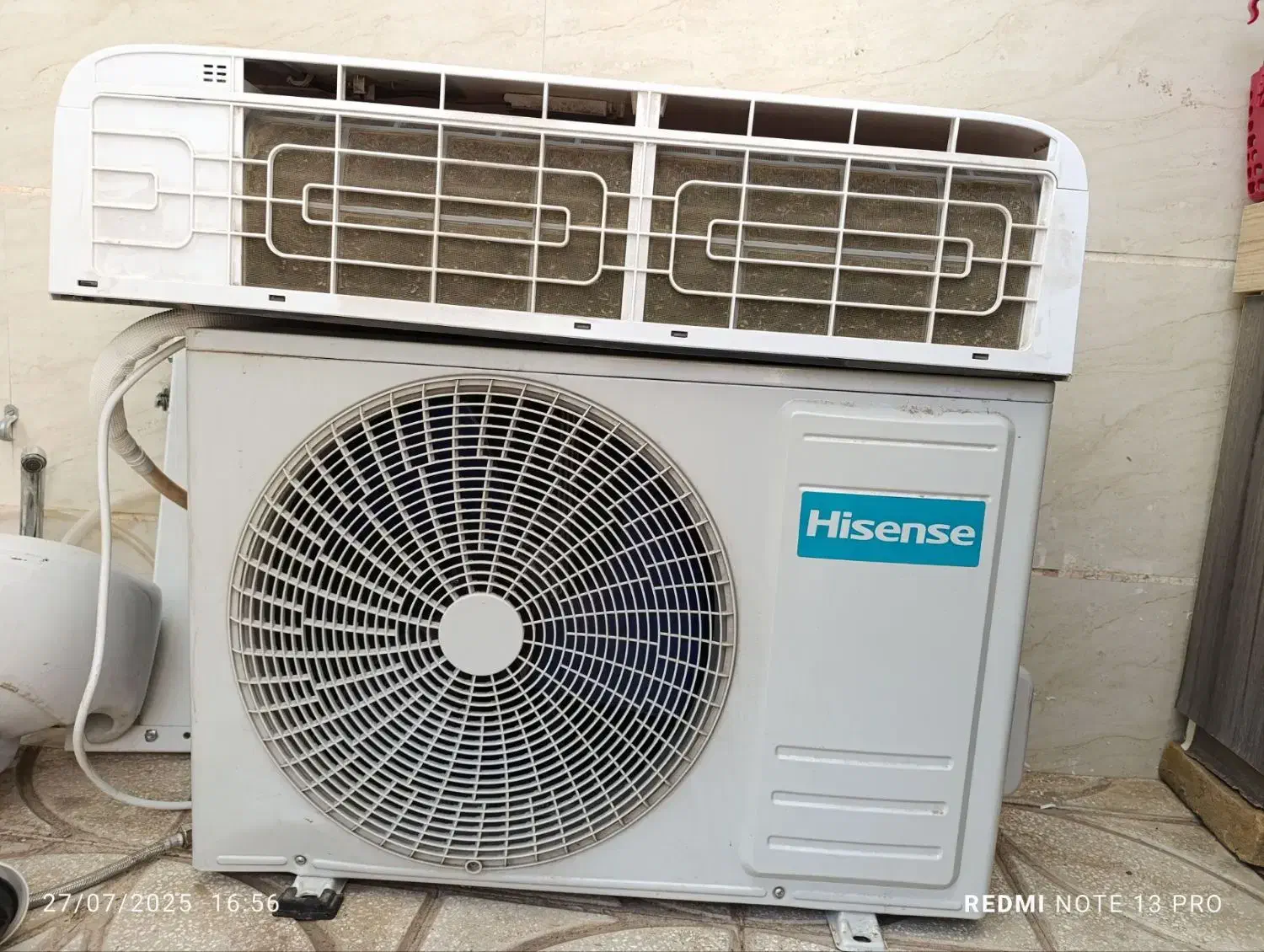 کولر گازی ۱۸ هزار|کولر گازی و فنکوئل|سبزوار, باهنر|دیوار