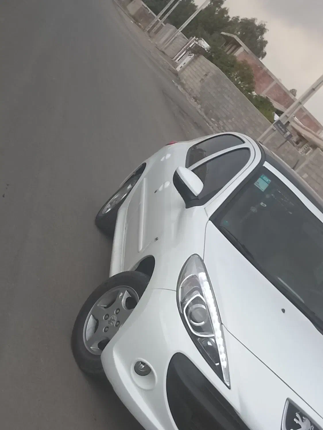 پژو207،مدل۱۴۰۲|خودرو سواری و وانت|جیرفت, |دیوار