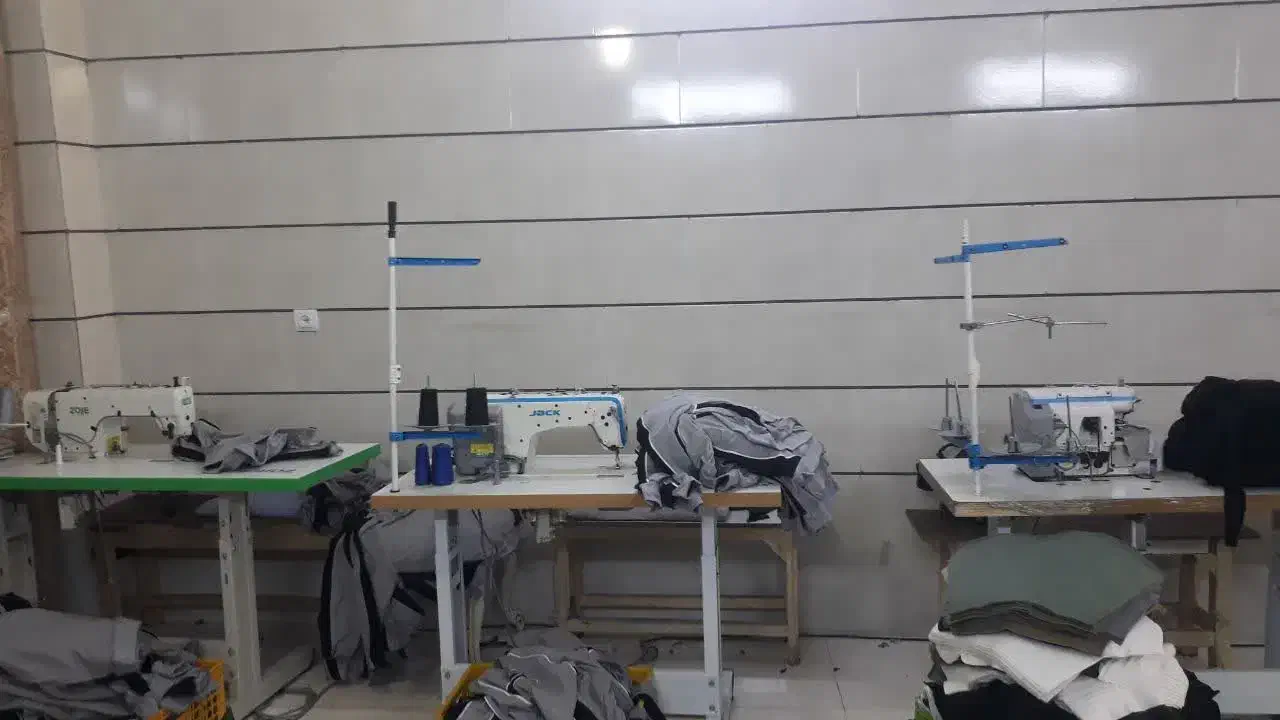 استخدام خیاط خانم|استخدام صنعتی، فنی، مهندسی|پاکدشت, پاکدشت (مامازند)|دیوار