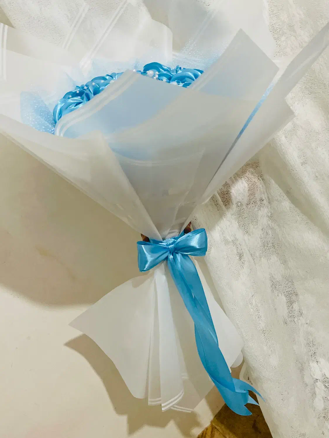 گل مصنوعی|گل مصنوعی|رباطکریم, رباطکریم|دیوار