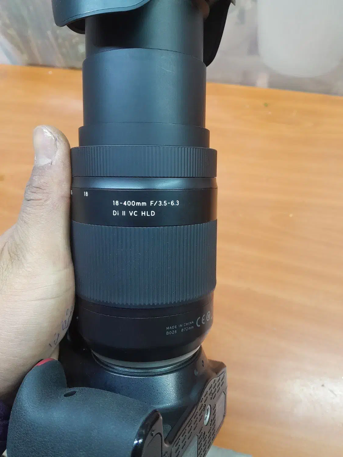 دوربین نیکون d3400 با لنز تامرون|دوربین عکاسی و فیلم‌برداری|بیجار, |دیوار