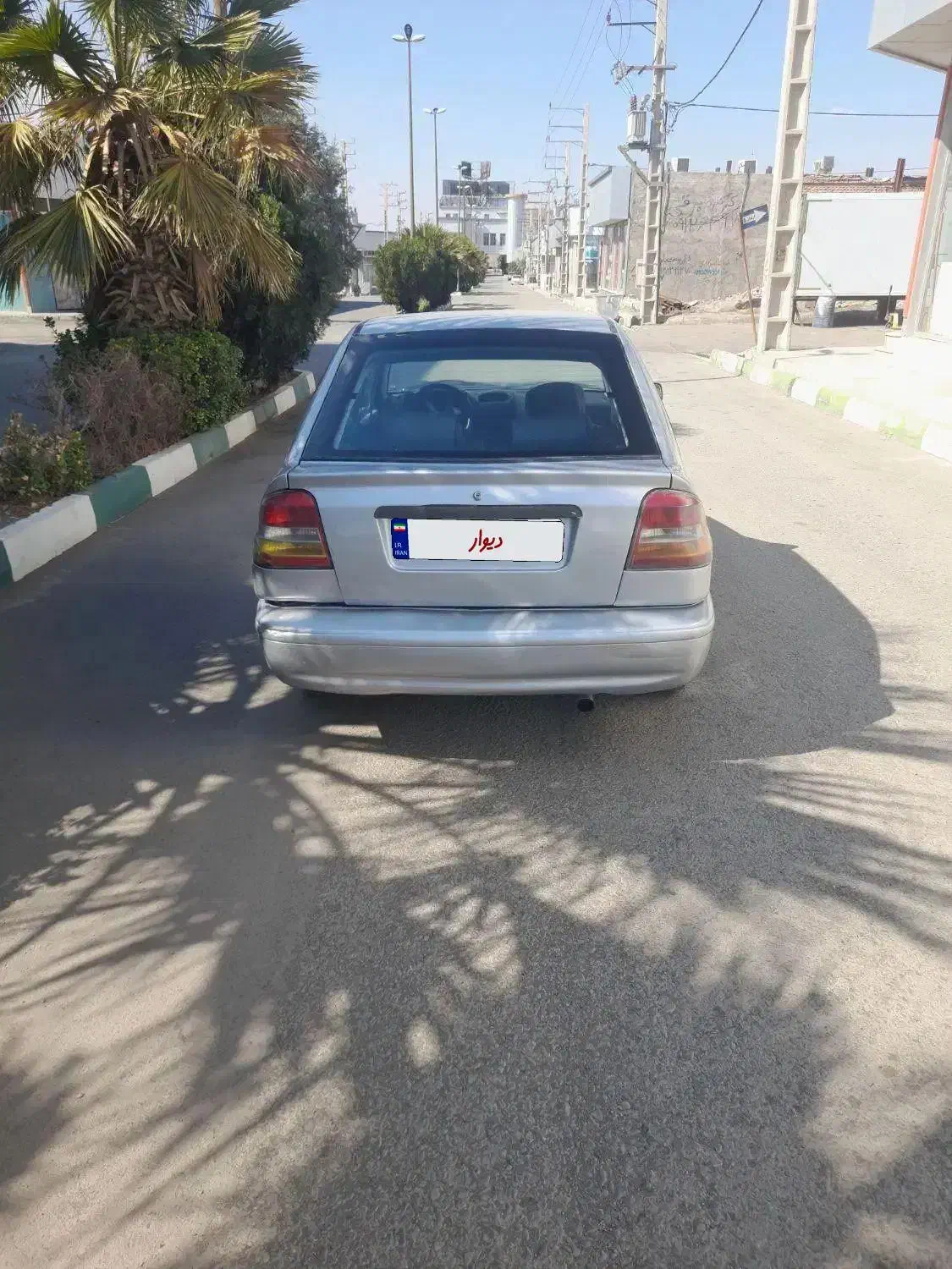 پراید۱۴۱|خودرو سواری و وانت|رباط‌کریم, رباط‌کریم|دیوار