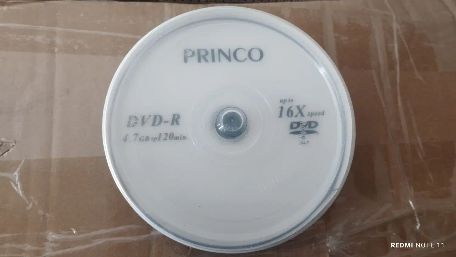 دی وی دی خام پرینکو|قطعات و لوازم جانبی رایانه|مشهد, بهمن|دیوار