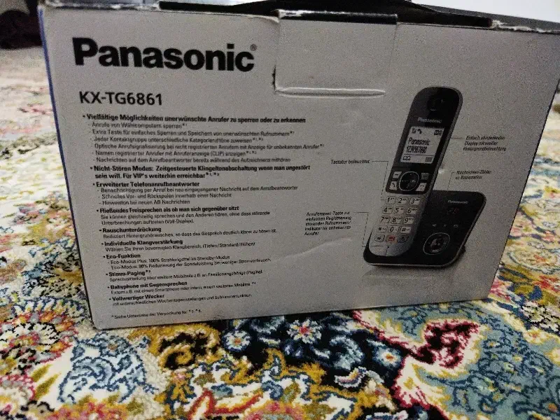 تلفن پانوینیک|تلفن رومیزی|کرج, گلشهر|دیوار