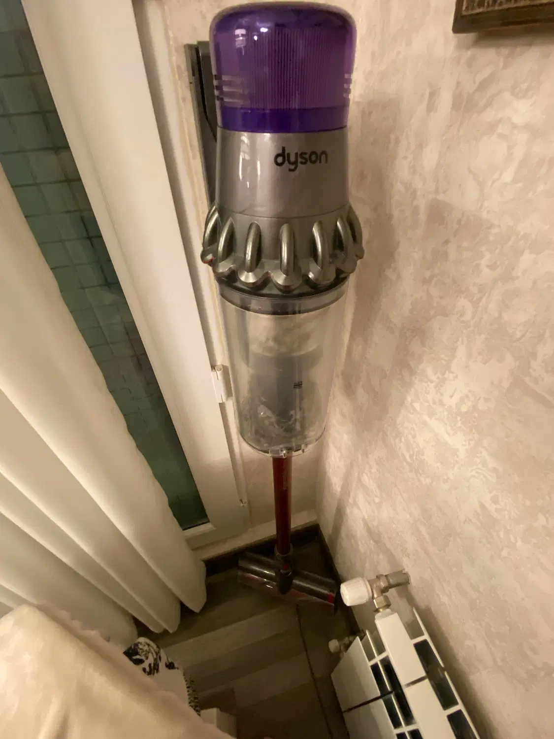 جارو بقی dyson d10|جاروبرقی، جارو شارژی، بخارشو|تهران, سعادتآباد|دیوار