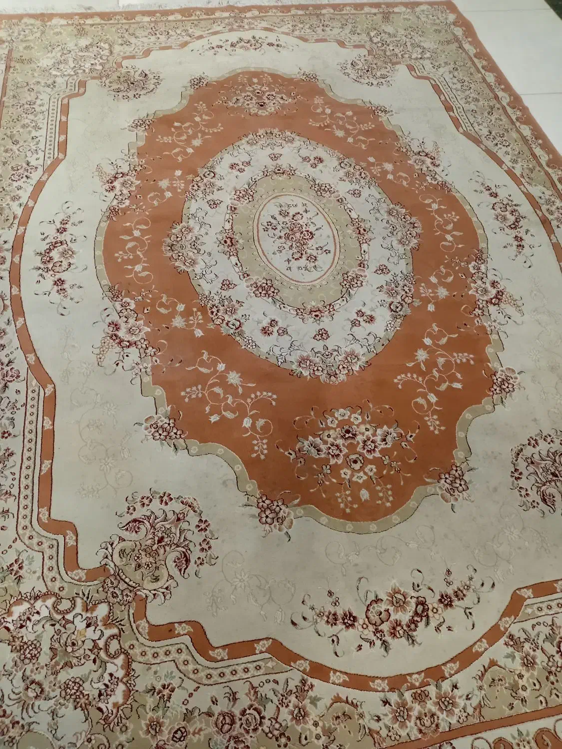 فرش۹متری مشهدجفت۵۰۰شانه اصل تراکم۱۰۰۰کاملانخ پنبه|فرش|مشهد, طلاب|دیوار