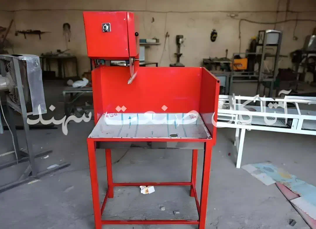 دستگاه مرغ خورد کن/پوست کن انواع مرغ/برش مرغ|ماشین‌آلات صنعتی|اصفهان, قلعه طبره|دیوار