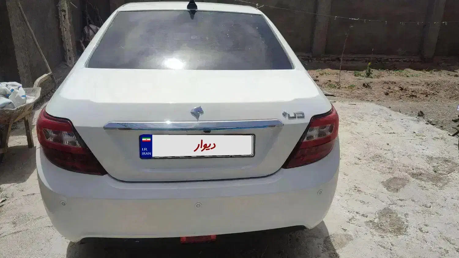 دنا پلاس اتوماتیک|خودرو سواری و وانت|بیرجند, |دیوار