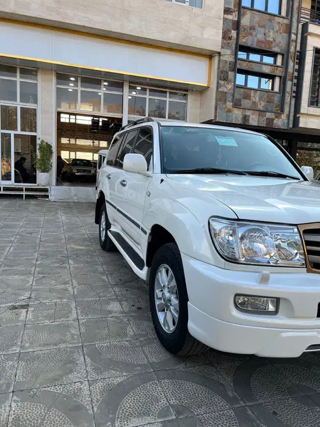 لندکروز اتاق 100|خودرو سواری و وانت|بانه, |دیوار