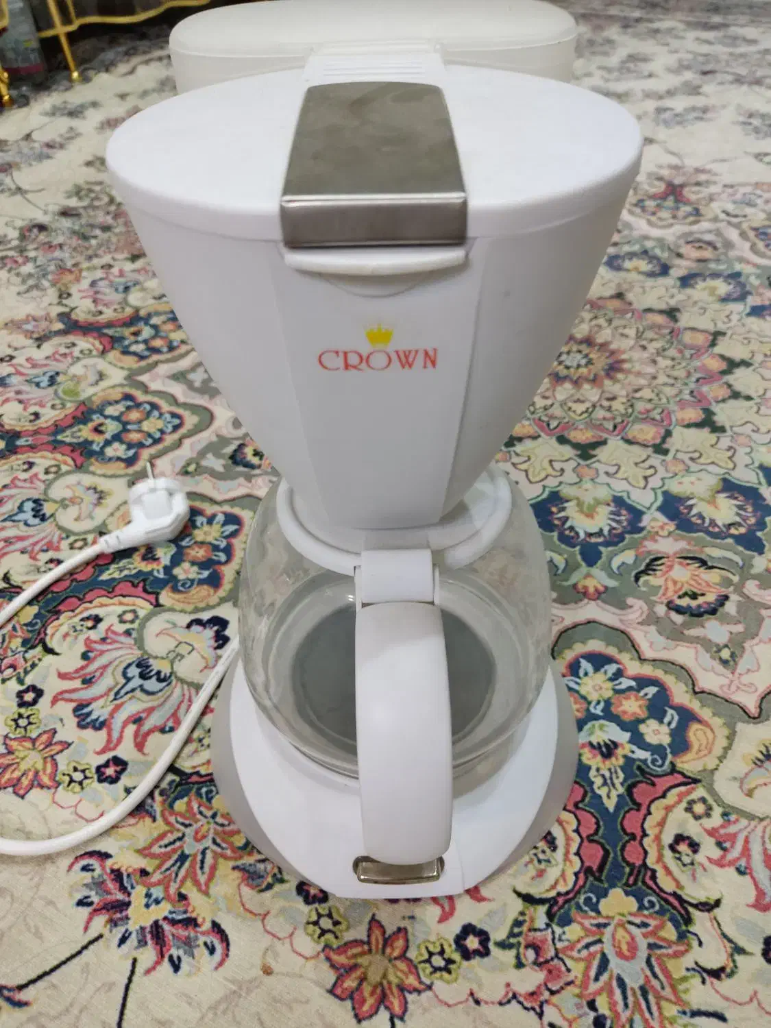 قهوه ساز دمی نو و اصل|سماور، چایساز، قهوهساز|تهران, نیروی هوایی (پیروزی)|دیوار