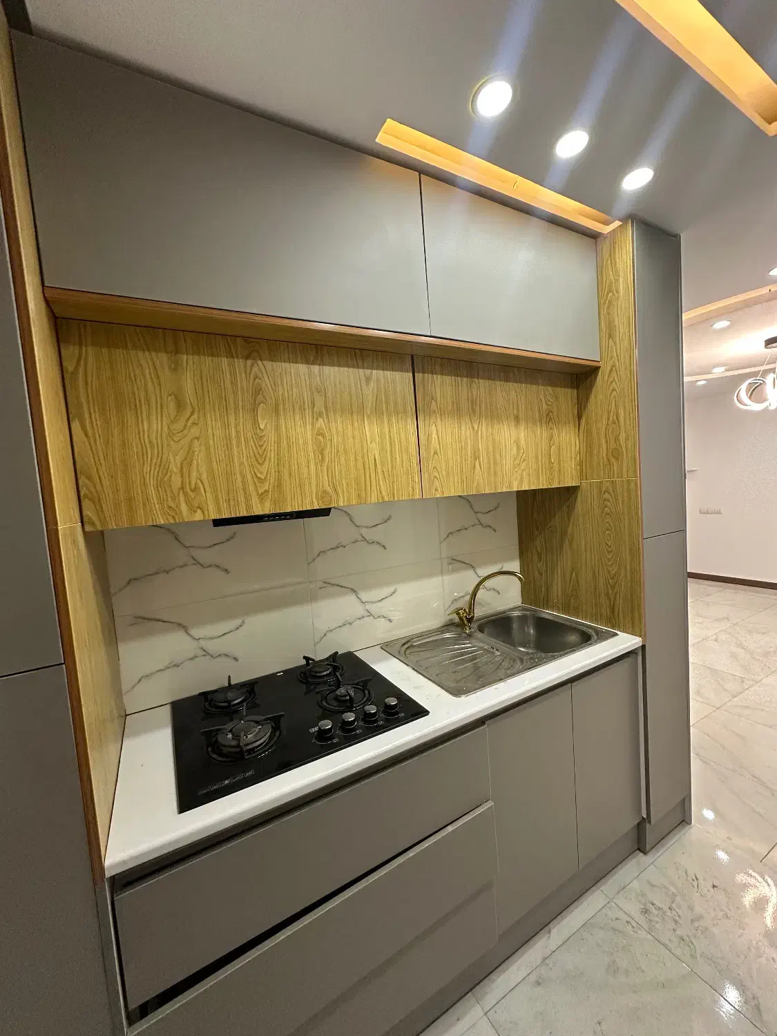 ۴۷متری خوش نقشه.رهن کامل.طبقه چهارم با آسانسور|اجارهٔ آپارتمان|اندیشه, شهرک المهدی|دیوار