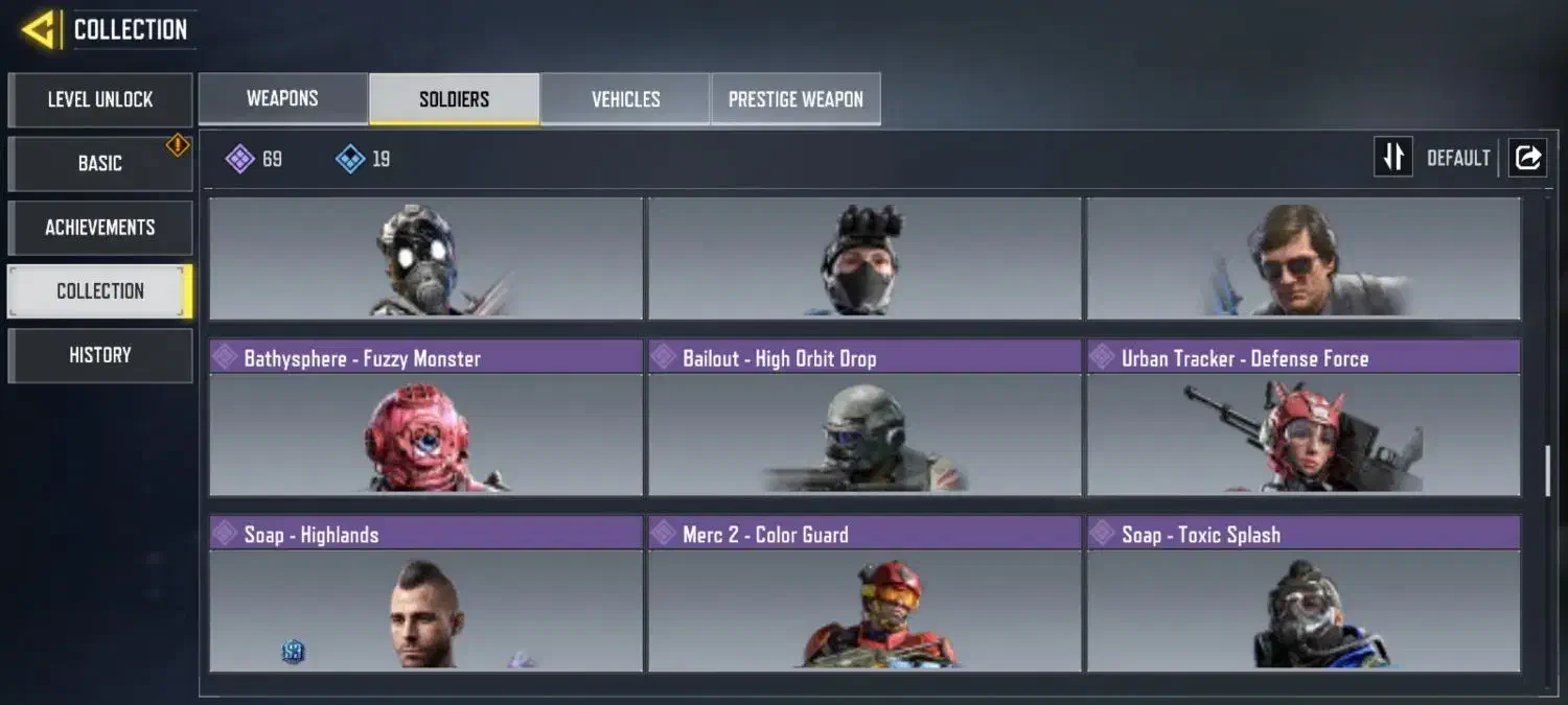 اکانت کلاف|کنسول، بازی ویدئویی و آنلاین|گنبد کاووس, |دیوار