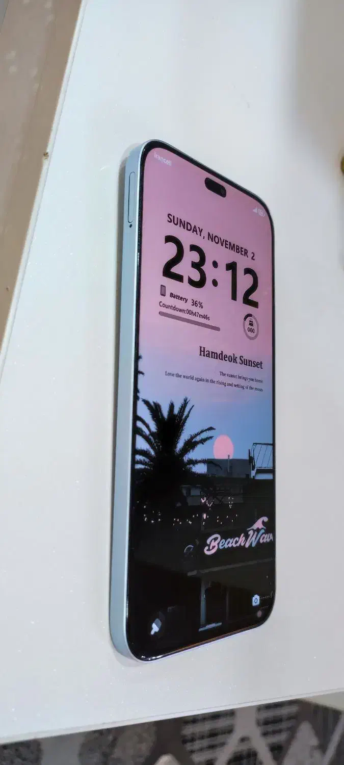 هانر x8b درحد 512 گیگ|موبایل|اندیشه, اندیشه فاز ۳|دیوار