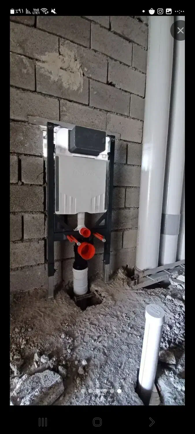 لوله کش حرفه ای کاربلد باانصاف جوان خوش اخلاق|خدمات پیشه و مهارت|کوهدشت, |دیوار