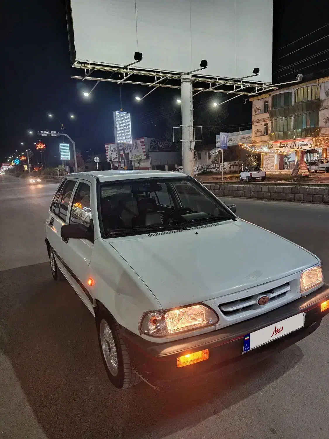 خودرو سواری هاچبک|خودرو سواری و وانت|کلاردشت, |دیوار