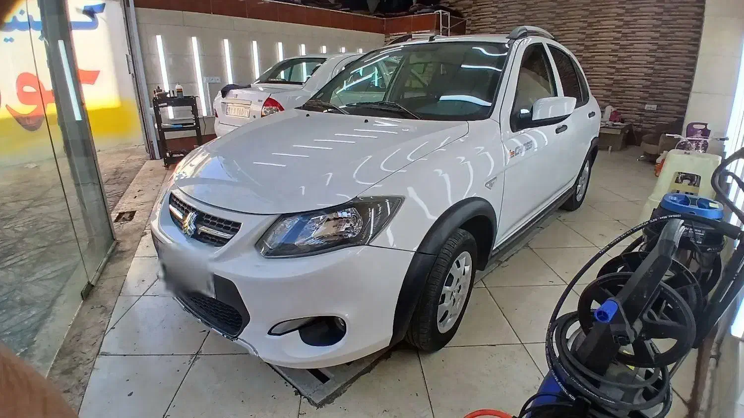 کوئیک ساده مدل ۱۴۰۱|خودرو سواری و وانت|فردیس, ثابتی|دیوار