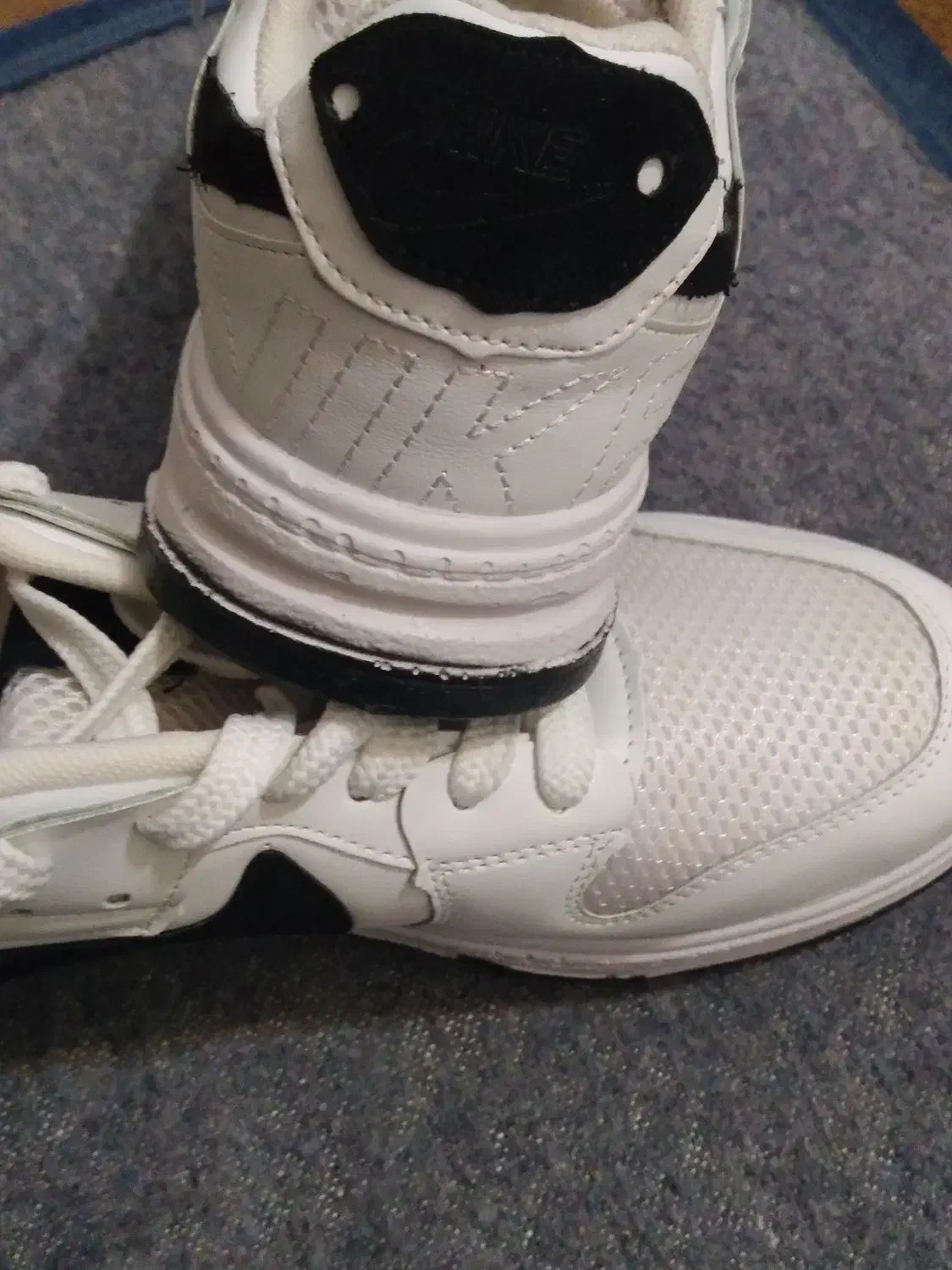 کفش نایک|کیف، کفش، کمربند|ایذه, |دیوار