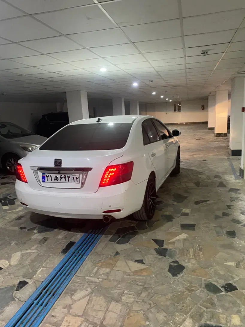 زوتی اریو اتوماتیک|خودرو سواری و وانت|مشهد, رضاشهر|دیوار