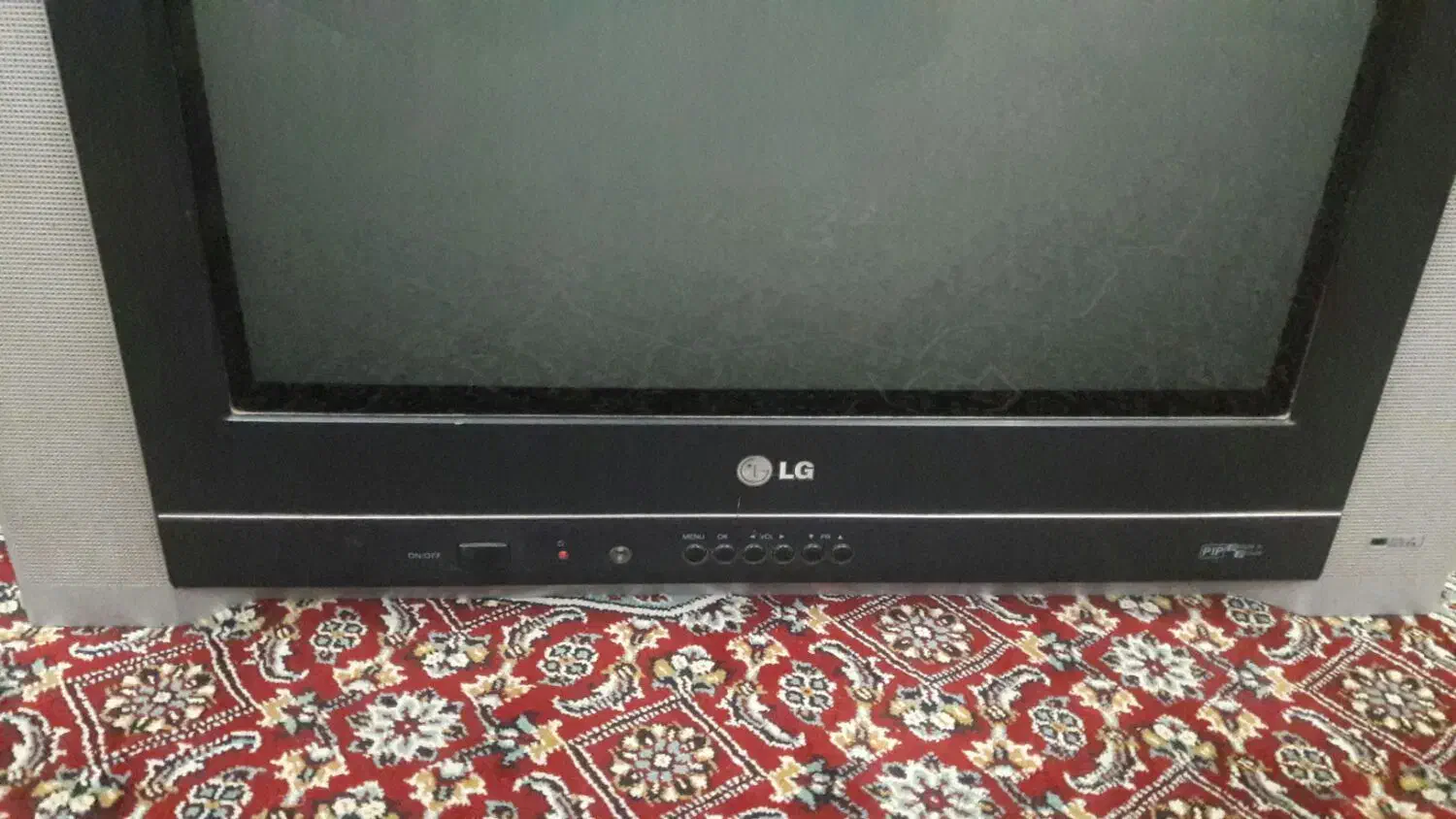 تلویزین الجی۲۱اینچ|تلویزیون و پروژکتور|آبادان, |دیوار