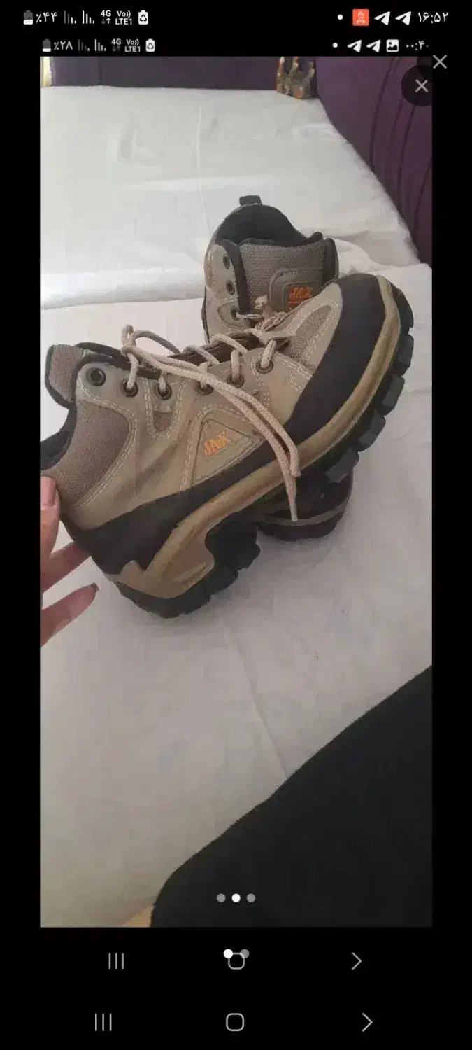 بوت پسرانه|کفش و لباس بچه|ارومیه, |دیوار