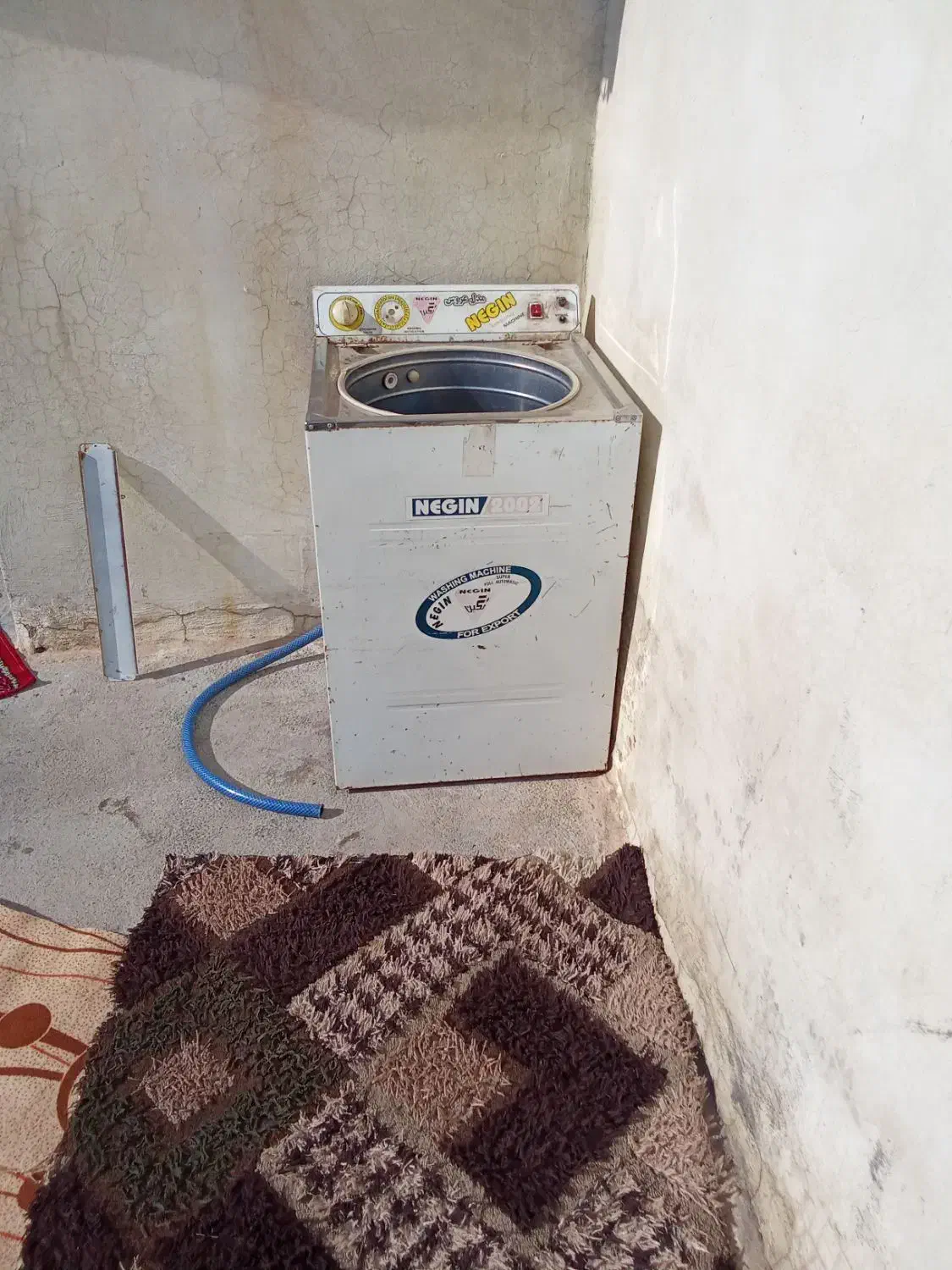 لباس شویی سطلی|ماشین لباسشویی و خشککن لباس|دزفول, |دیوار