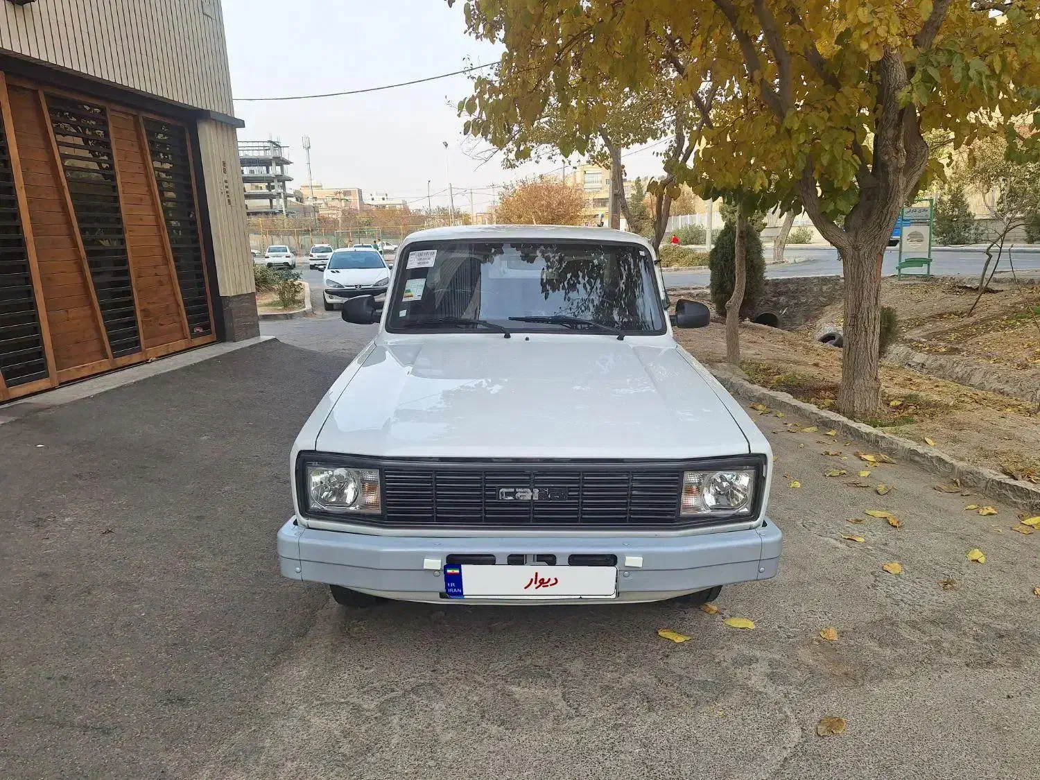 وانت کارا تک کابین مشابه باصفر مدل ۱۴۰۱تیپ۵|خودرو سواری و وانت|اصفهان, برازنده|دیوار