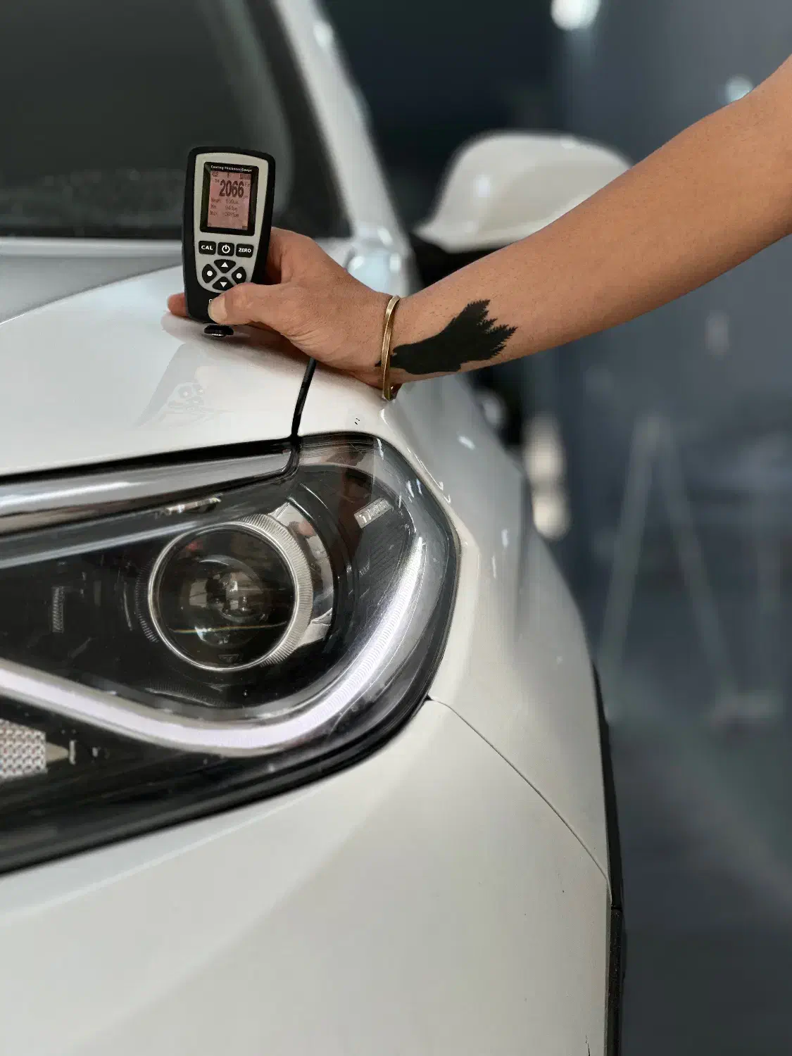 تشخیص رنگ و کارشناسی خودرو در مازندران|خدمات موتور و ماشین|هچیرود, |دیوار