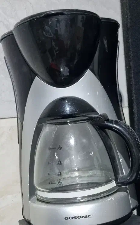 قهوه ساز گاسونیک|قوری، کتری، قهوه‌ساز دستی|رباط‌کریم, رباط‌کریم|دیوار