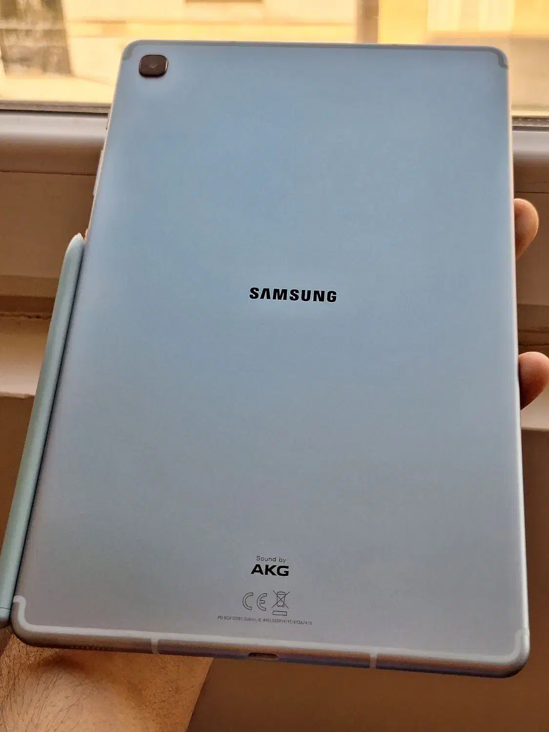 Samsung Tab S6 lite (P615)|تبلت|تهران, مشیریه|دیوار