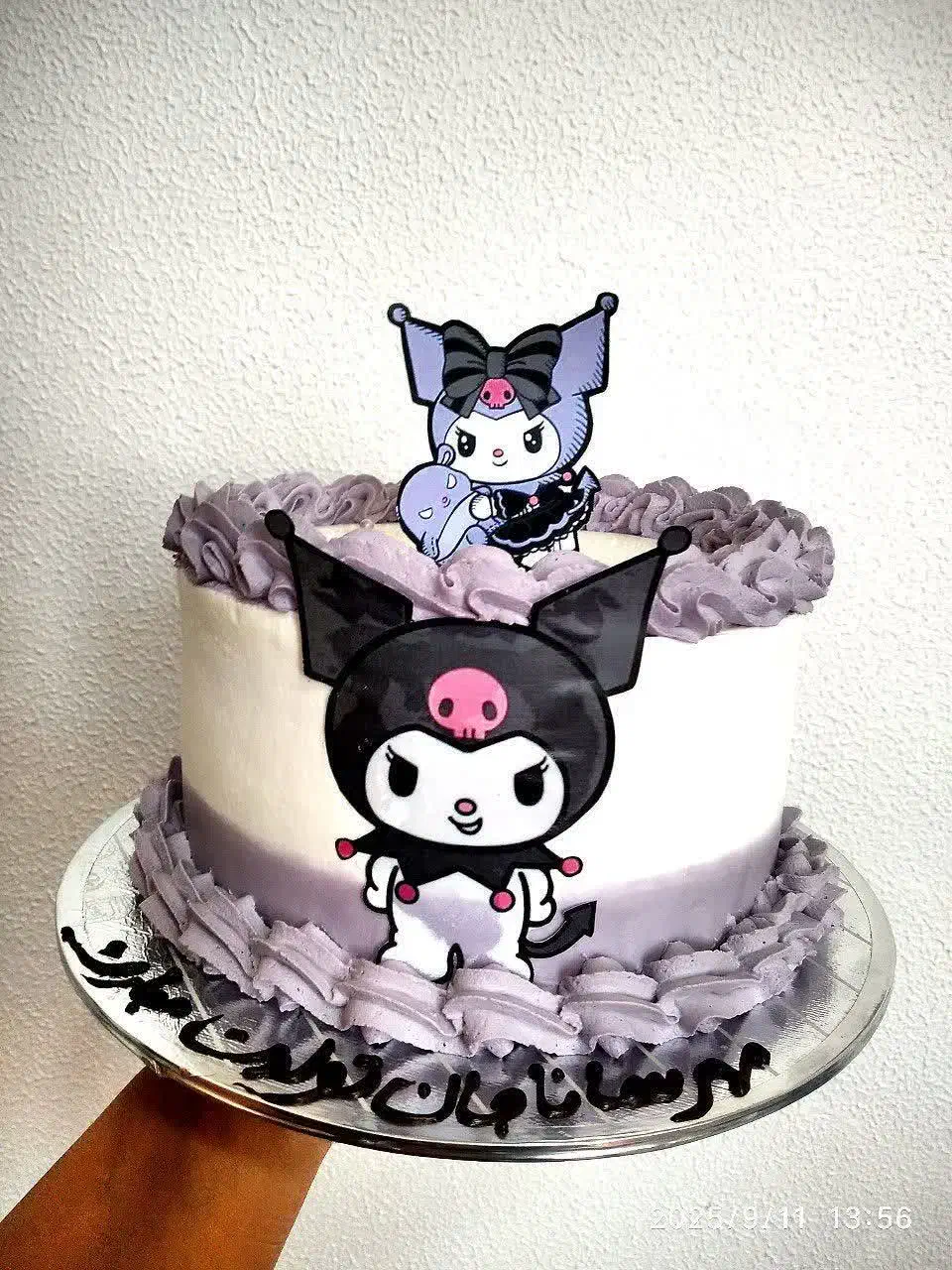 کیک تولد خانگی وکیک های کافیشاپی|خوردنی و آشامیدنی|شاهین‌شهر, شهرک میلاد|دیوار