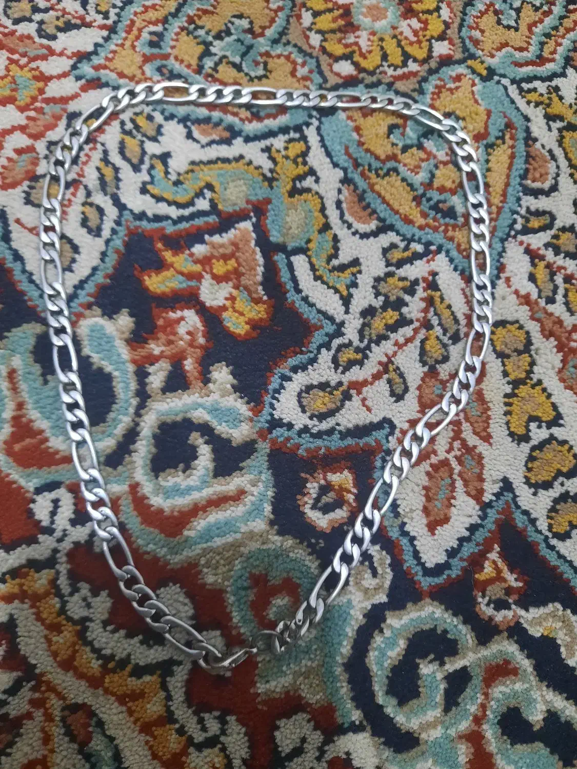 زنجیر استیل هستش|بدلیجات|خرم‌آباد, |دیوار