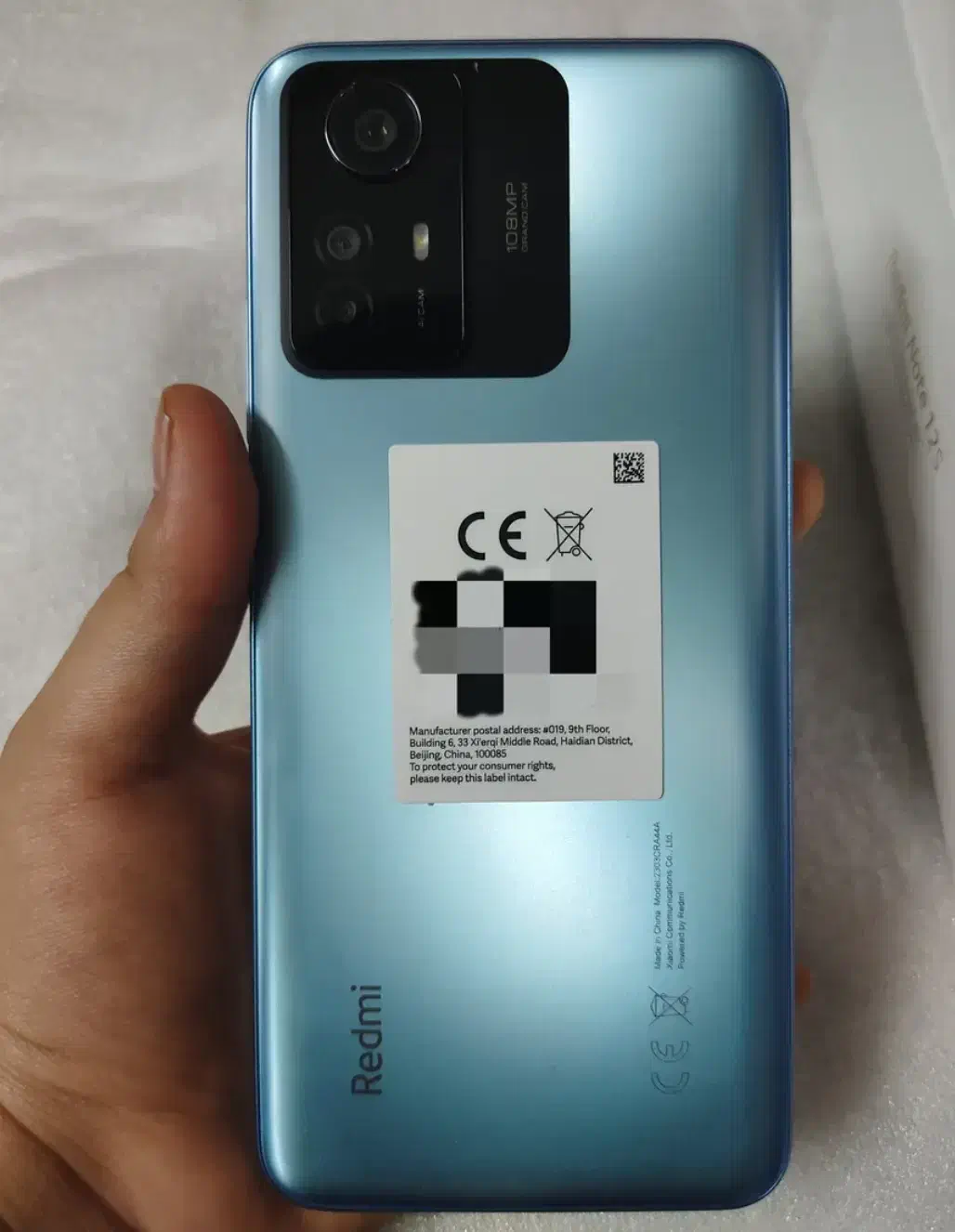 نوت 12s|موبایل|زنجان, |دیوار