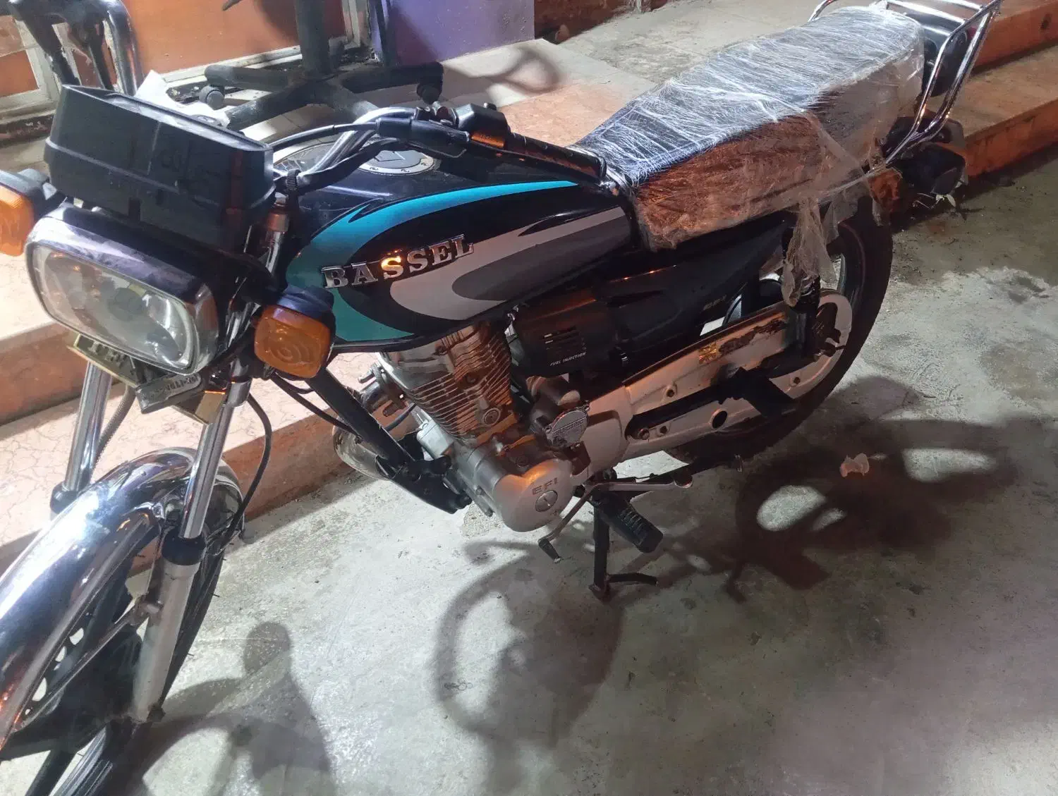 فروش موتورسیکلت 125|موتورسیکلت|چابهار, |دیوار