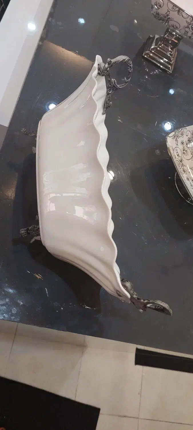 میوه خوری اجیل خوری شیرینی خوری|ظروف سرو و پذیرایی|سیرجان, |دیوار