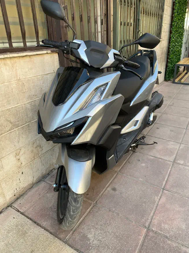 طرح کیلیک|موتورسیکلت|تهران, شاهین|دیوار