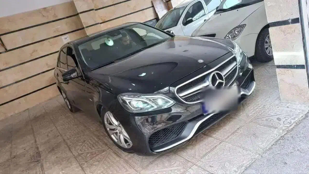 بنز e200|خودرو سواری و وانت|تهران, جنت‌آباد مرکزی|دیوار