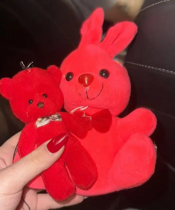 تل ، عروسک آویز ، انواع گل سر|زیورآلات و اکسسوری|سیاهکل, |دیوار