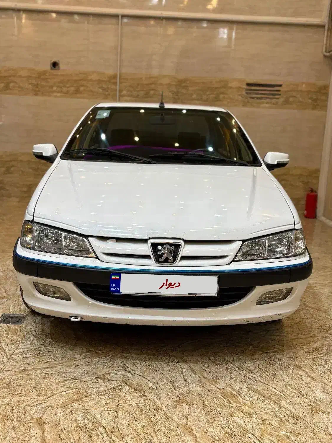 پژو پارس|خودرو سواری و وانت|خسروشاه, |دیوار