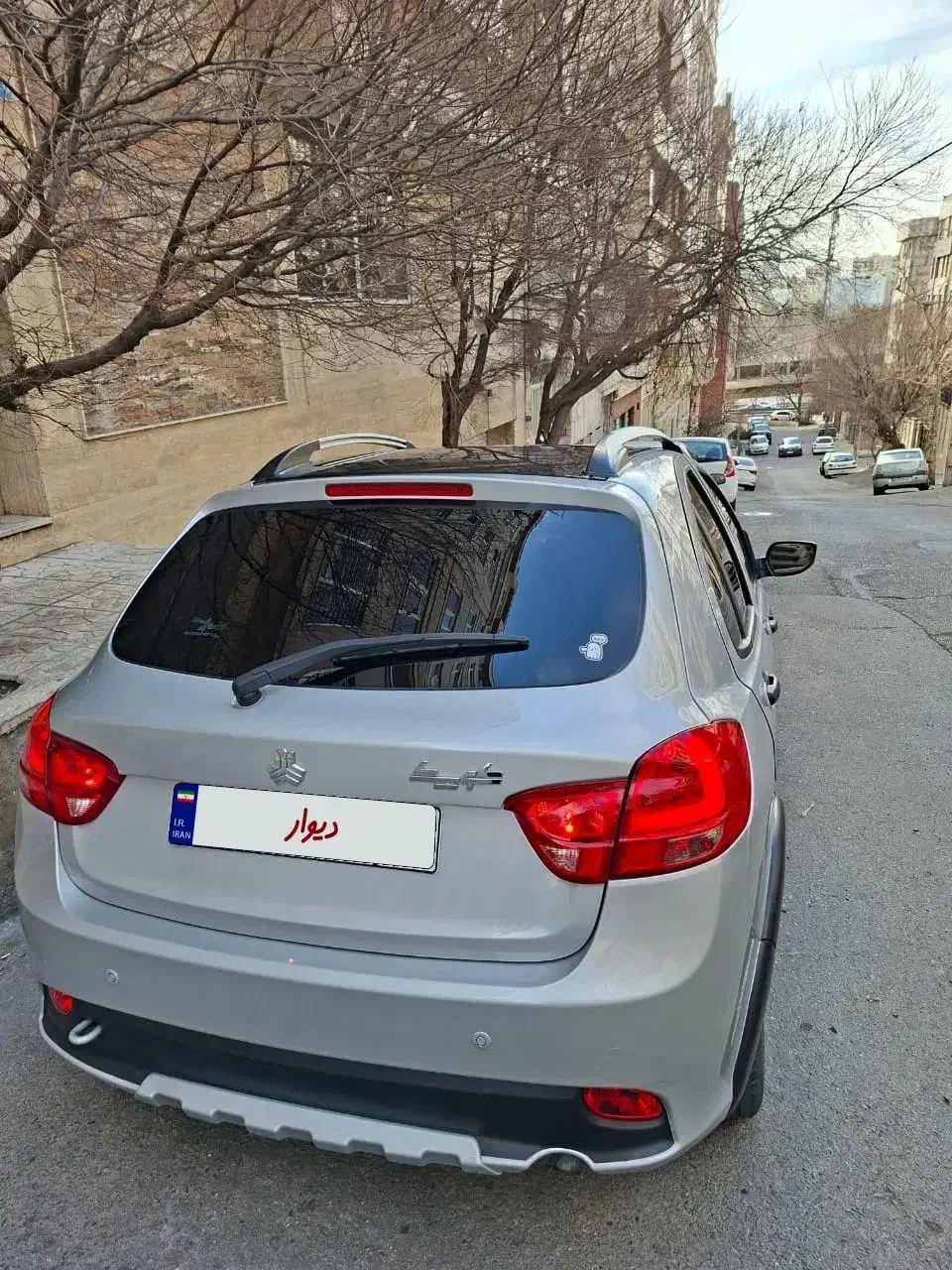 کوییک R مدل ۱۴۰۲|خودرو سواری و وانت|تهران, تهرانپارس غربی|دیوار