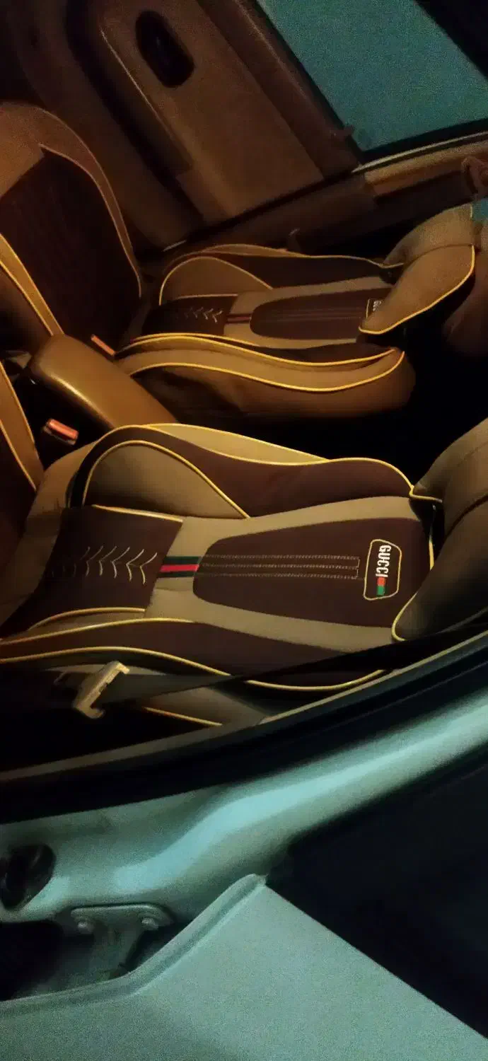 سمند مدل 96 بدون رنگ بدون نقص فنی|خودرو سواری و وانت|رشت, دروازه لاکان|دیوار