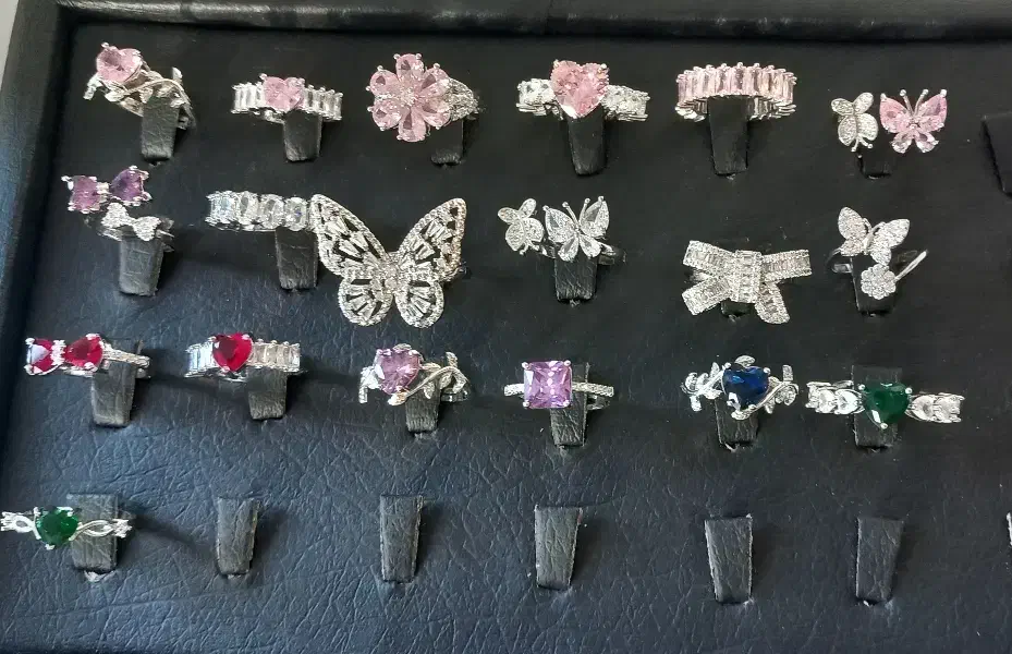 انگشترپرنسسی|بدلیجات|اندیشه, اندیشه فاز ۵|دیوار