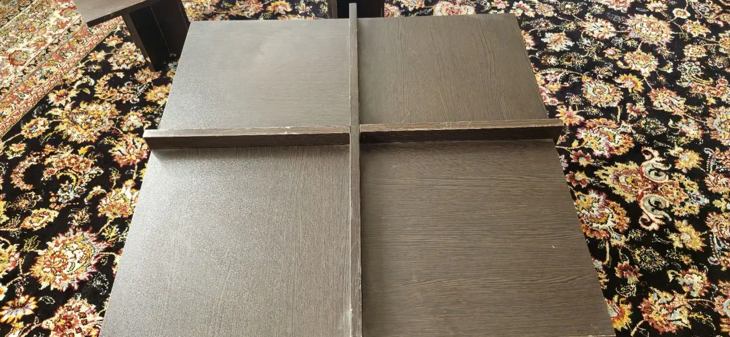 میزجلومبلی|مبلمان خانگی و میز عسلی|خرم‌آباد, |دیوار