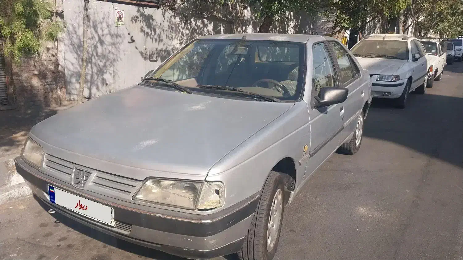 پژو ۴۰۵|خودرو سواری و وانت|تهران, مینای جنوبی|دیوار