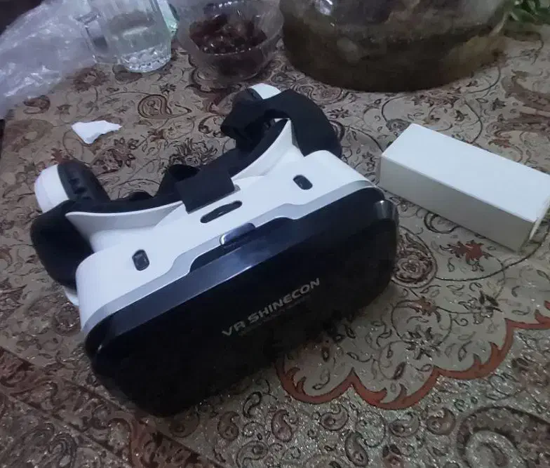 vr shinecon G04bs واقعیت مجازی سه بعدی|کنسول، بازی ویدئویی و آنلاین|اصفهان, برازنده|دیوار