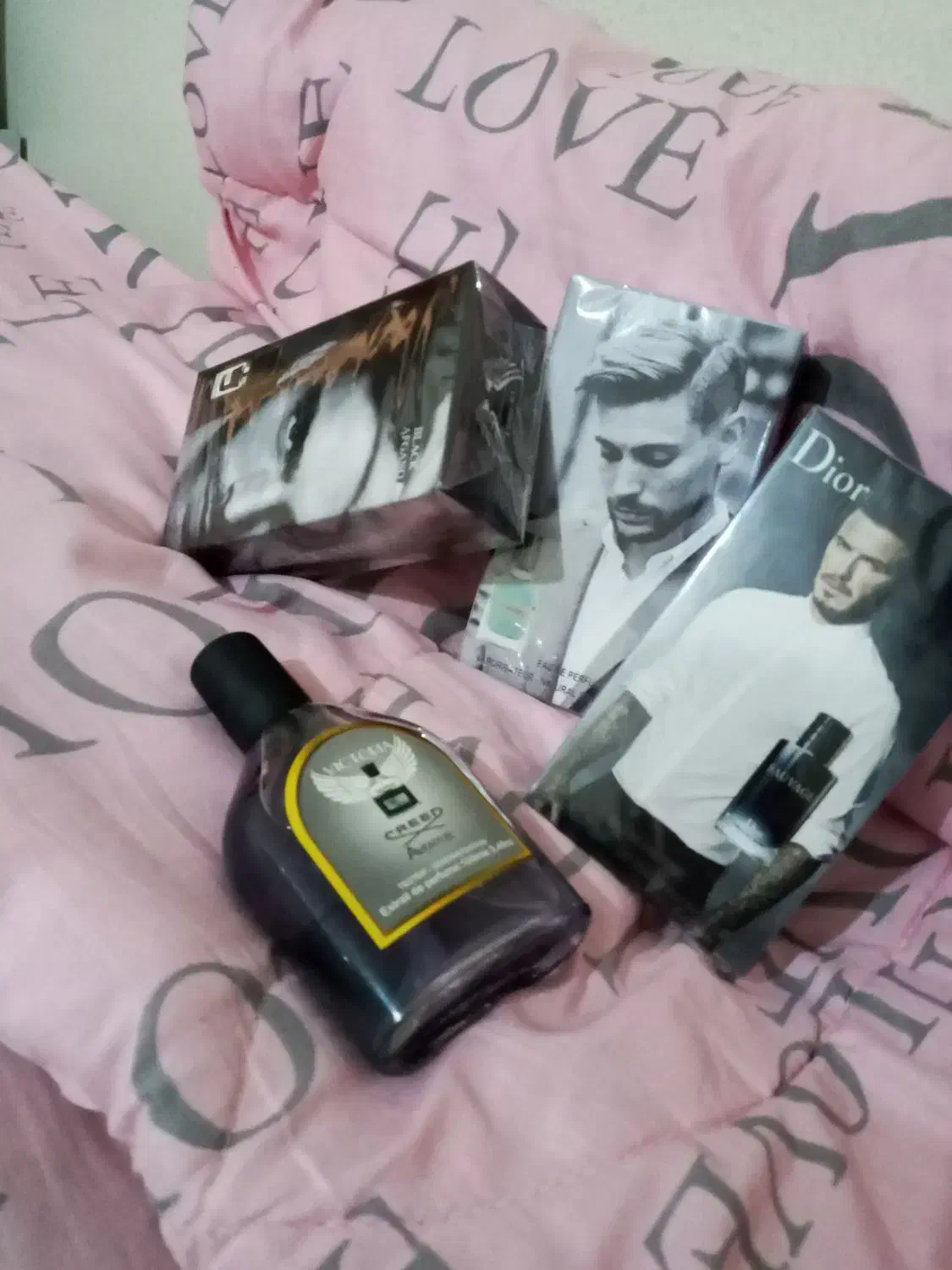 ادکلن اصل فقط ۱ میلیون|آرایشی، بهداشتی، درمانی|شاهینشهر, طالقانی|دیوار