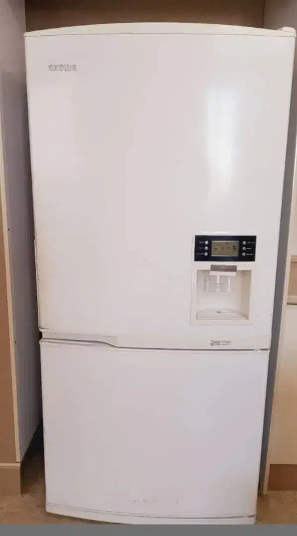 یخچال فریزر اسنوا|یخچال و فریزر|خرم‌آباد, |دیوار