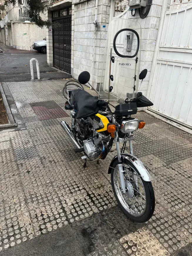 رهرو ۱۴۰۲ فوق العاده|موتورسیکلت|تهران, دبستان|دیوار