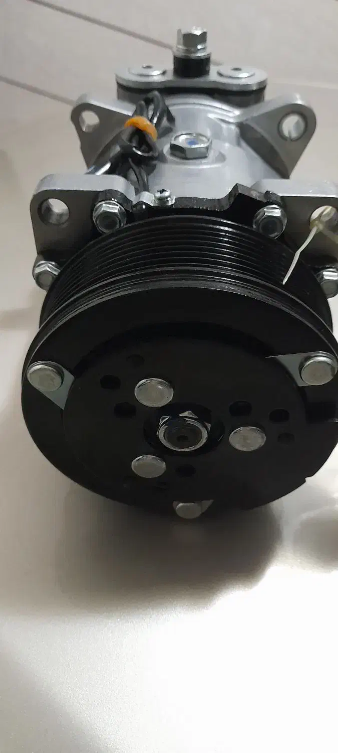 کمپرسور کولر ۲۴ولت|کولر گازی و فن‌کوئل|قزوین, |دیوار