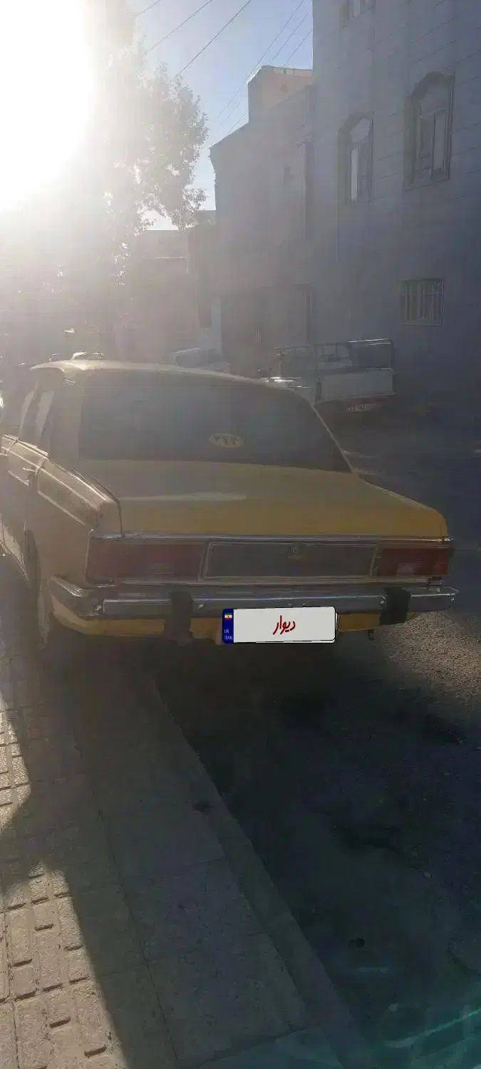 تاکسی گردشی|خودرو سواری و وانت|ملایر, |دیوار