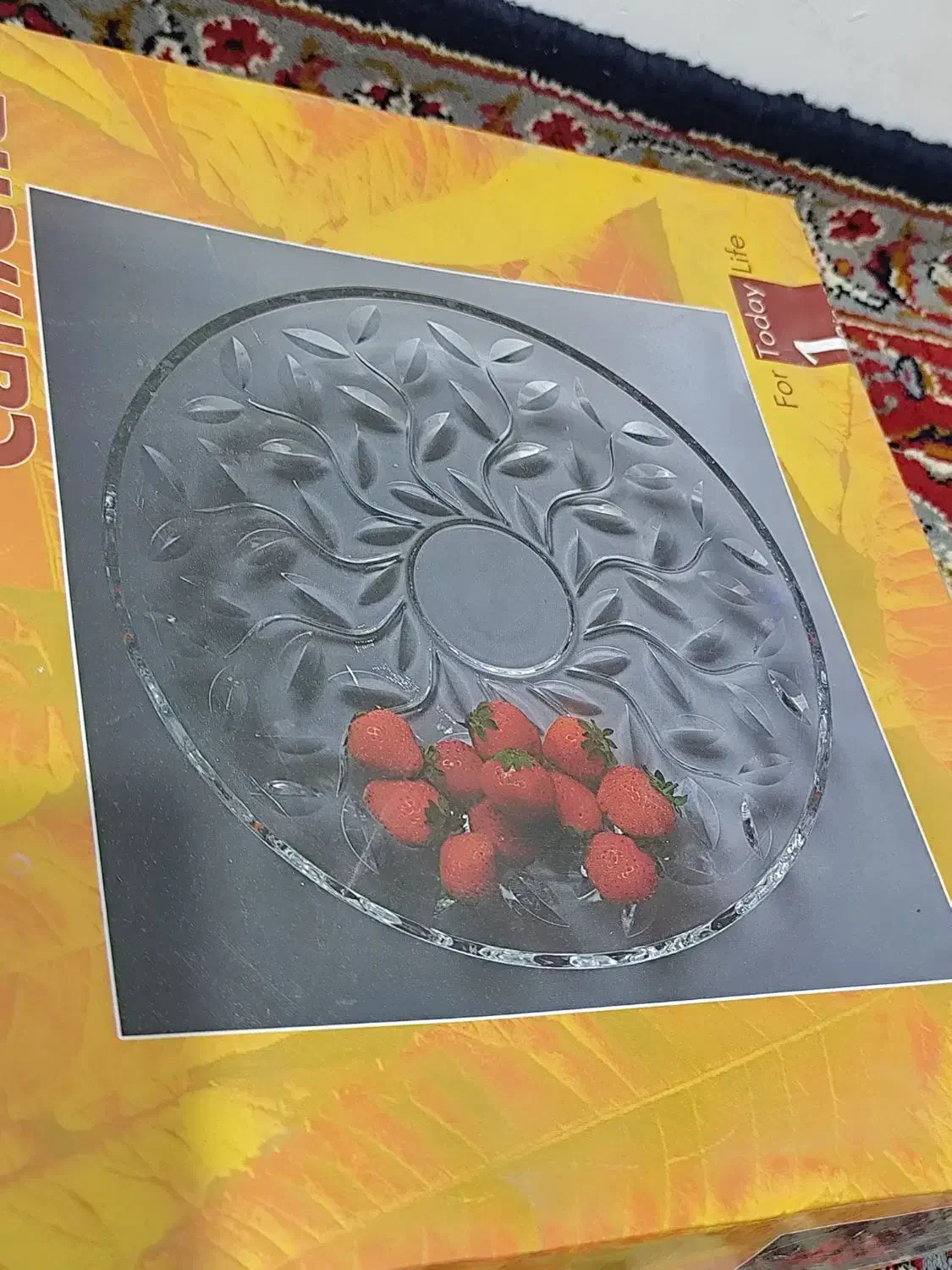 تعدادی بلور نو|حراج|تبریز, |دیوار